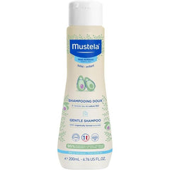 Mustela Gentle Shampoo For Baby 200ml