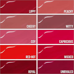 Superstay Vinyl Ink Liquid Lipstick No.50 Wicked