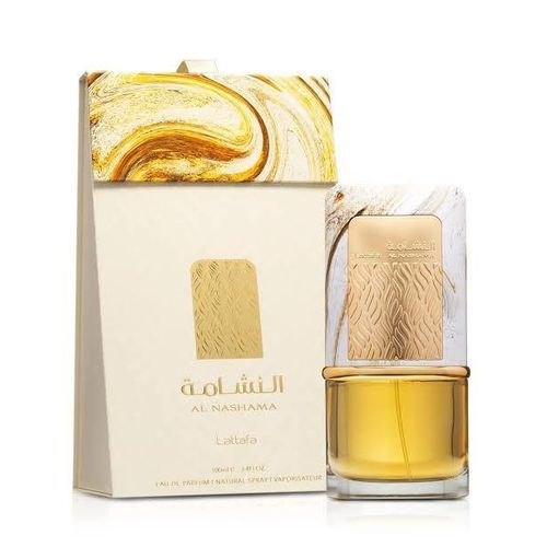 Lattafa Al Nashama Eau De Perfume 100ml