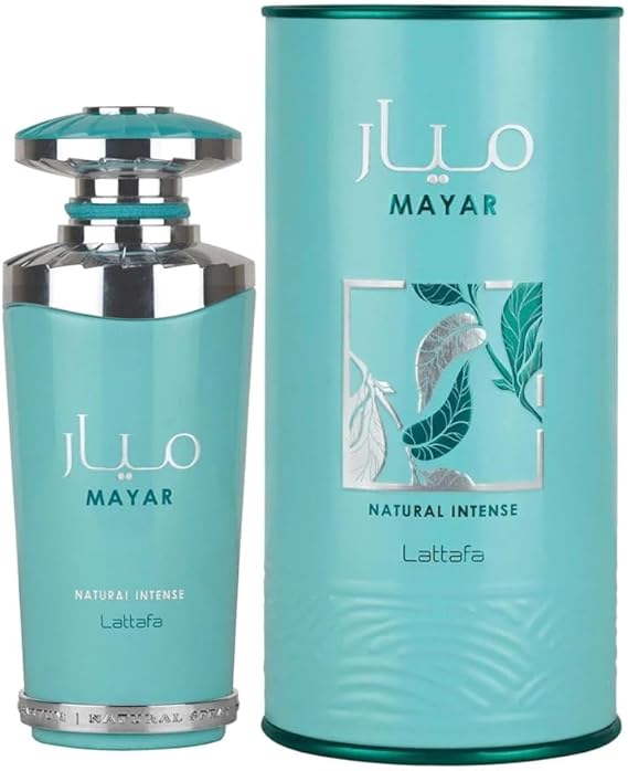 Lattafa Mayar Natural Intense Eau De Perfume 100ml