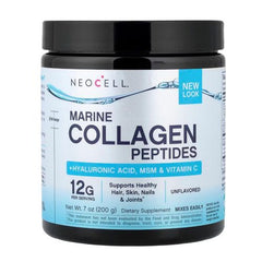 Neo Neocell Marine Collagen Peptides, 12g, Unflavored 200g