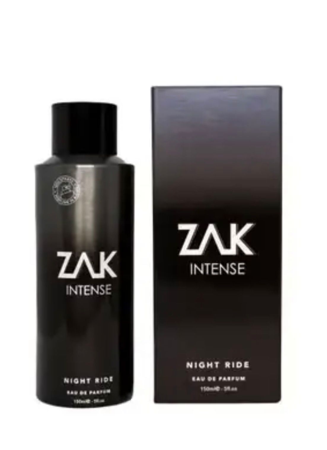 Zak Night Ride Eau De Perfume 150ml