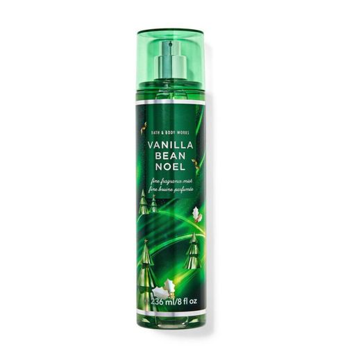 Bath & Body Works Vanilla Bean Noel Fine Fragrance Mist 236ml