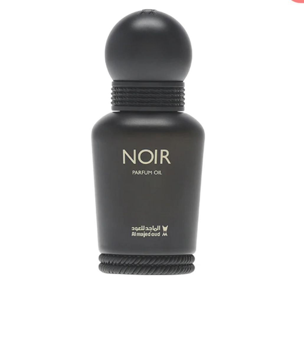 Al Majed Oud Noir Perfume Oil 15ml