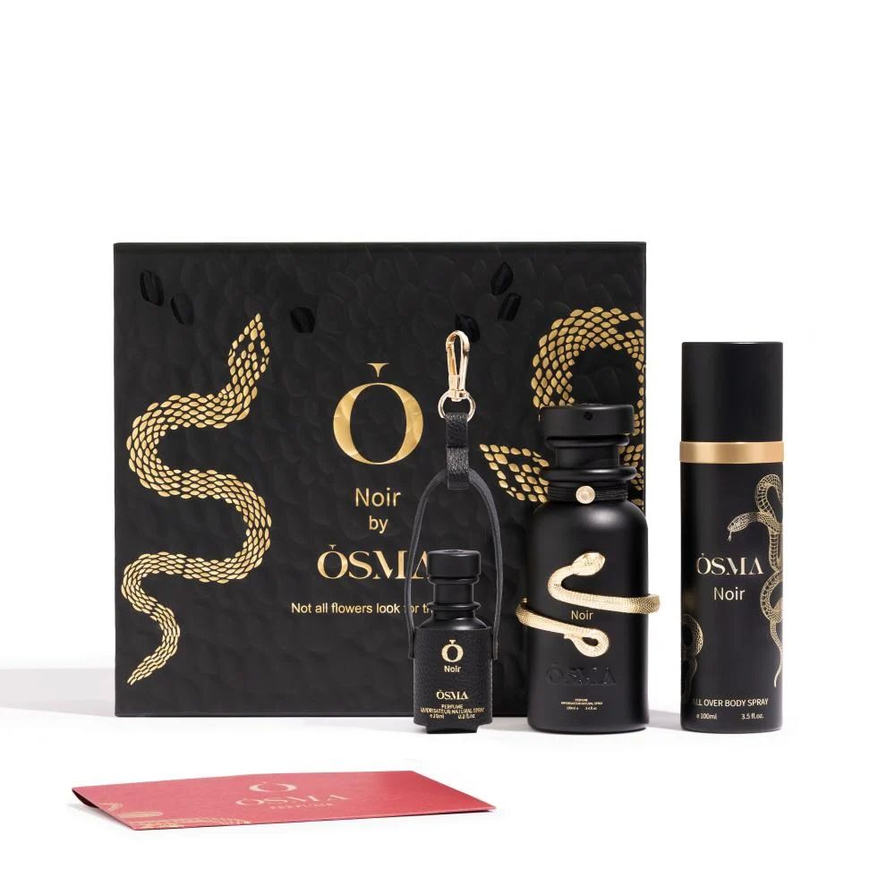 Osma Noir Gift Set