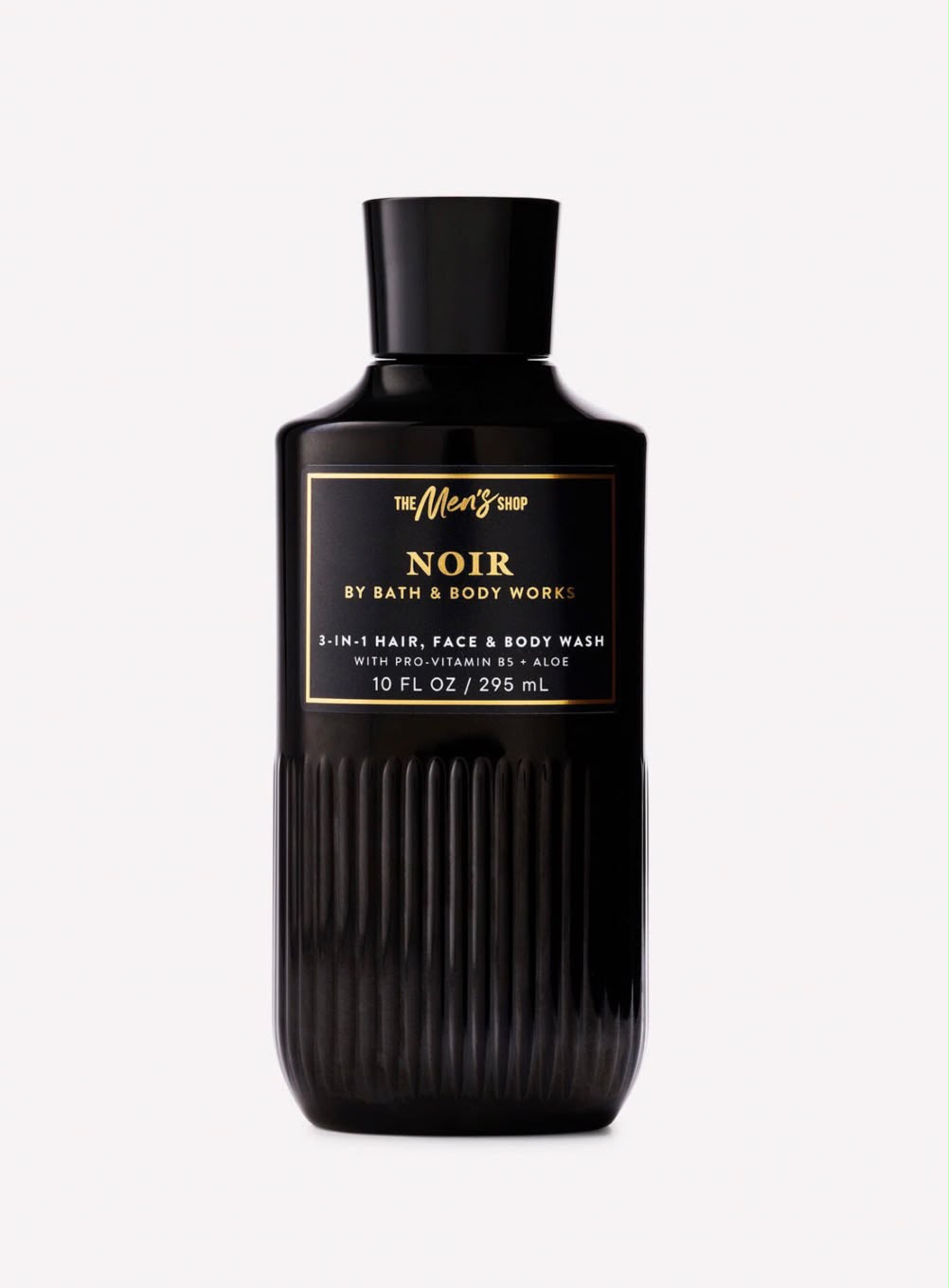 Bath & Body Works Noir 3-in-1 Hair, Face & Body Shower Gel 295ml