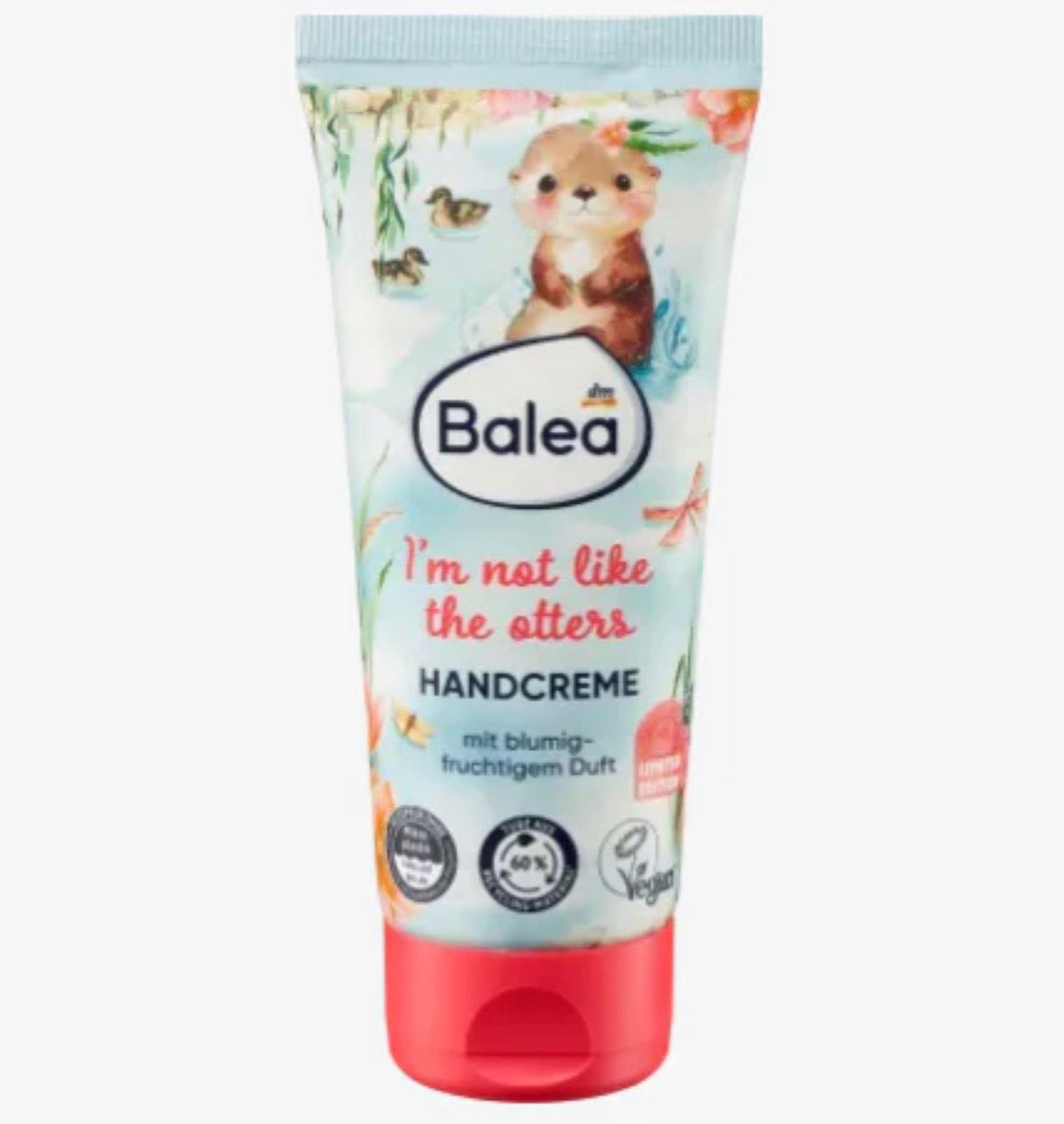 Balea I'm not like the Otters Hand Cream 100ml