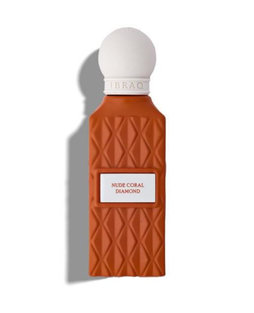 Ibraq Nude Coral Diamond Eau De Perfume 15ml
