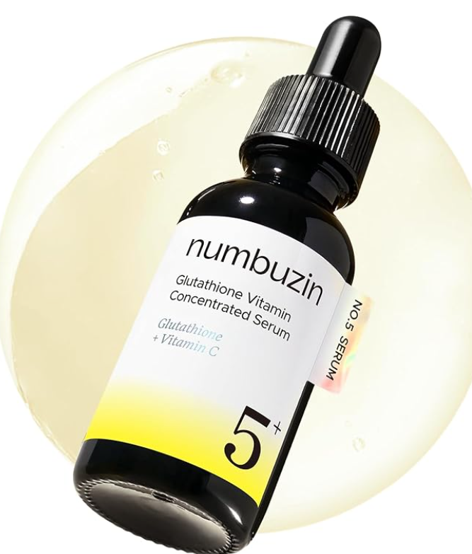 numbuzin No.5 Vitamin Concentrated Serum 30ml