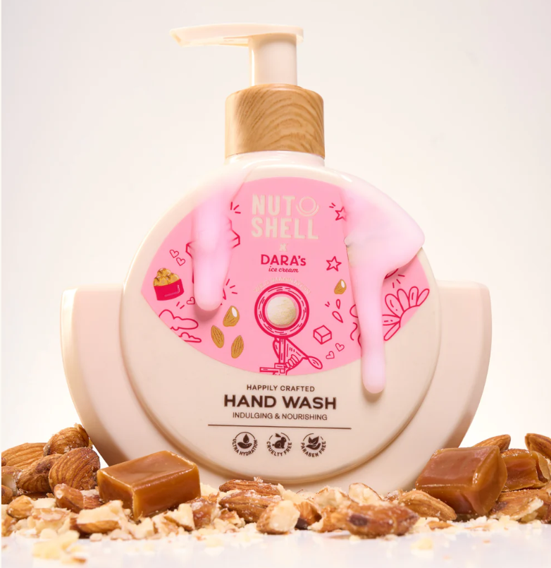 Nutshell x Dara's - Hand Wash
