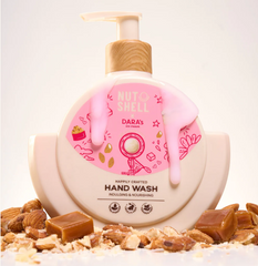 Nutshell x Dara's - Hand Wash