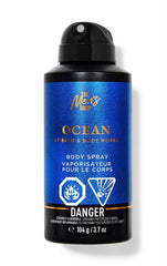 Bath & Body Works Ocean Body Spray 104g