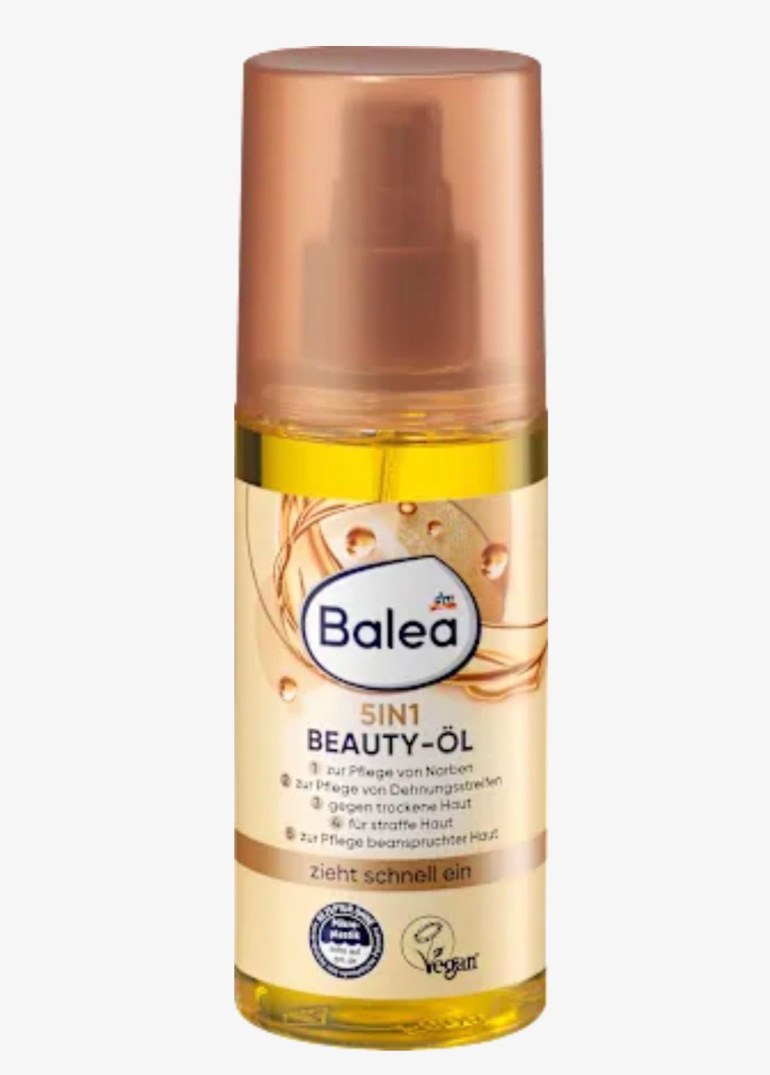 Balea 5 in 1 Beauty Oil 150ml