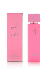 Arabian Oud Only Pink Eau De Perfume 100ml