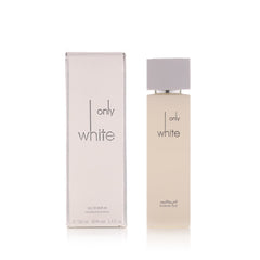 Arabian Oud Only White Eau De Perfume 100ml