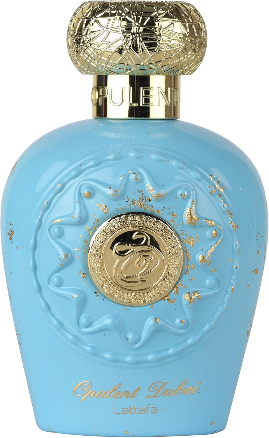 Lattafa Opulent Dubai Eau De Perfume 100ml
