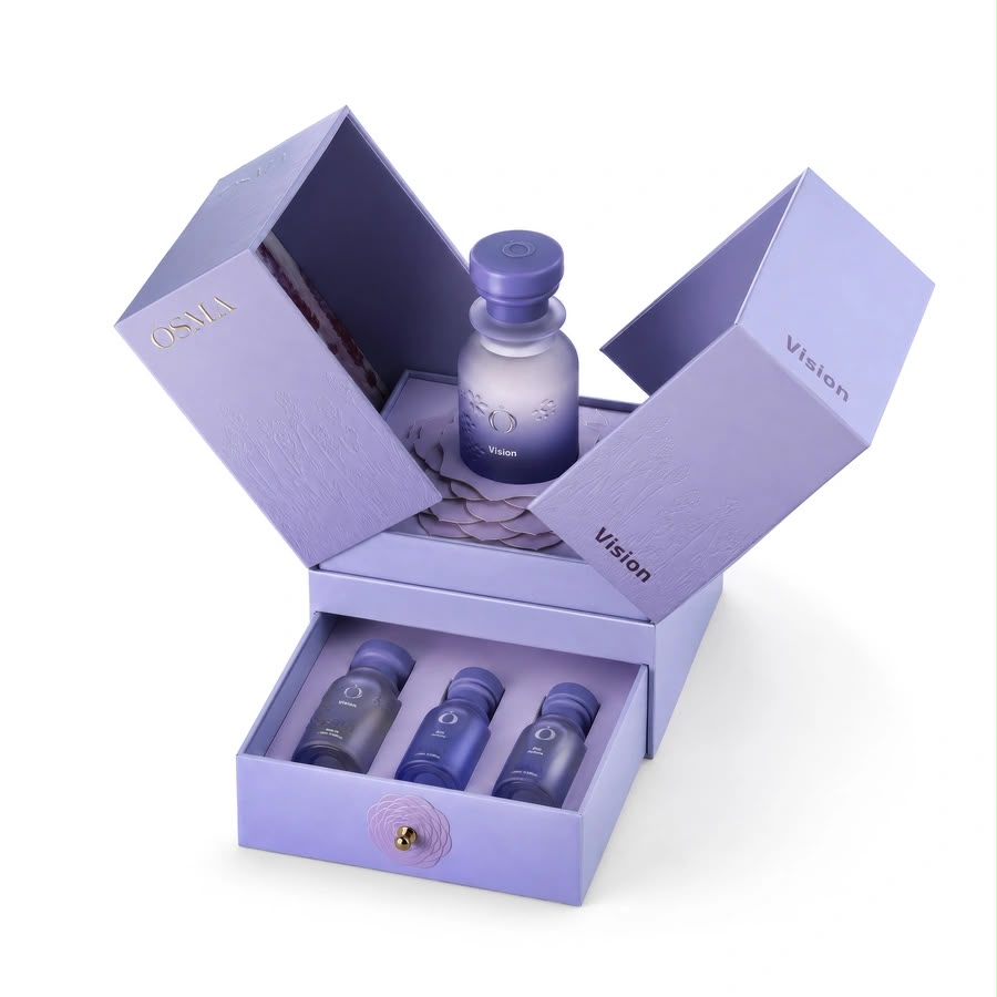 Osma Vision Collection Gift Set Box