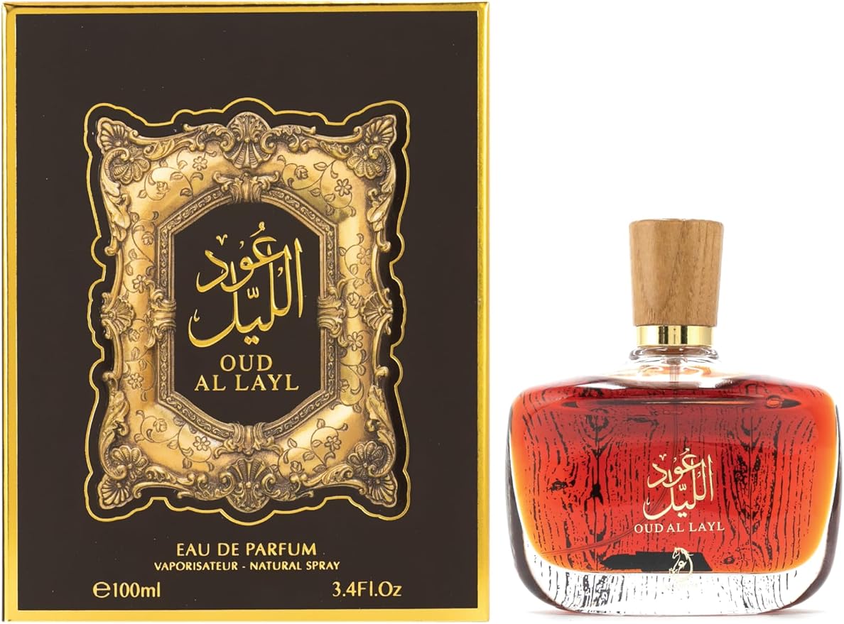 Arabiyat Oud Al Layl Eau De Perfume 100ml
