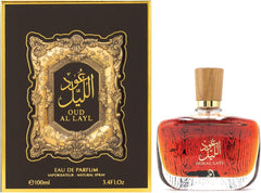 Arabiyat Oud Al Layl Eau De Perfume 100ml