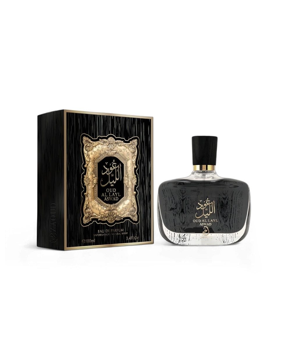 Arabiyat Oud Al Layl Aswad Eau De Perfume 100ml