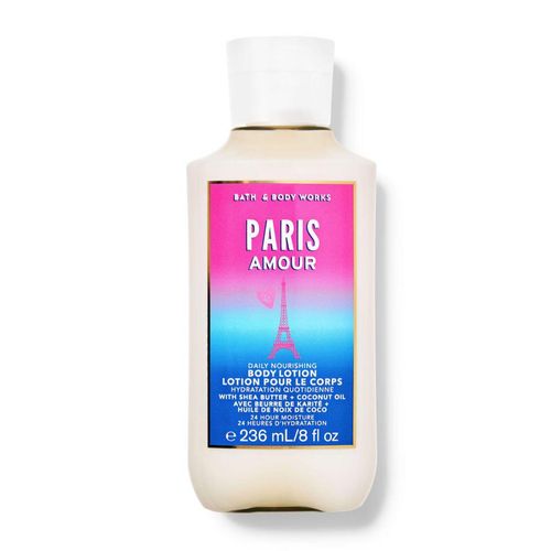 Bath & Body Works Paris Amour Body Lotion 236ml