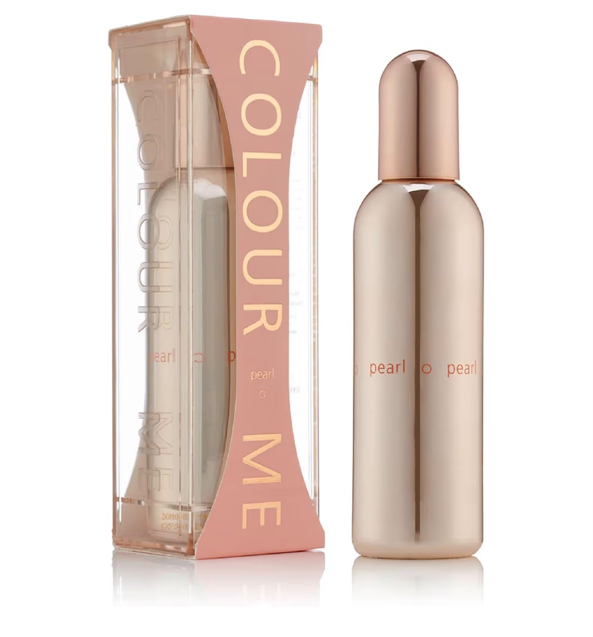Colour Me Pearl Eau De Perfume for women 100ml