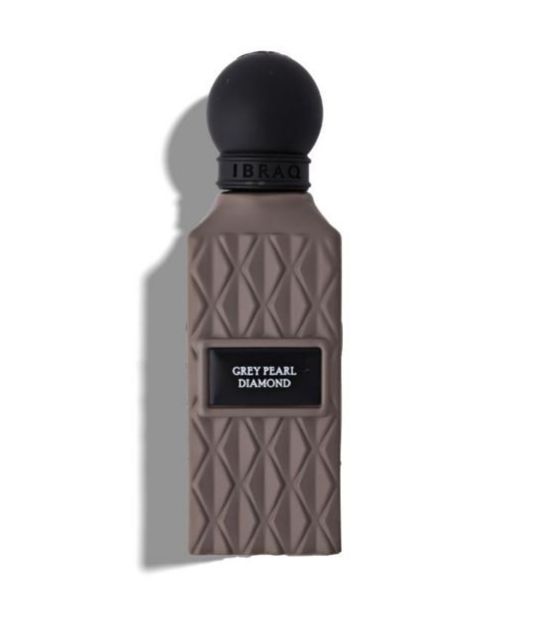 Ibraq Grey Pearl Diamond Eau De Perfume 15ml