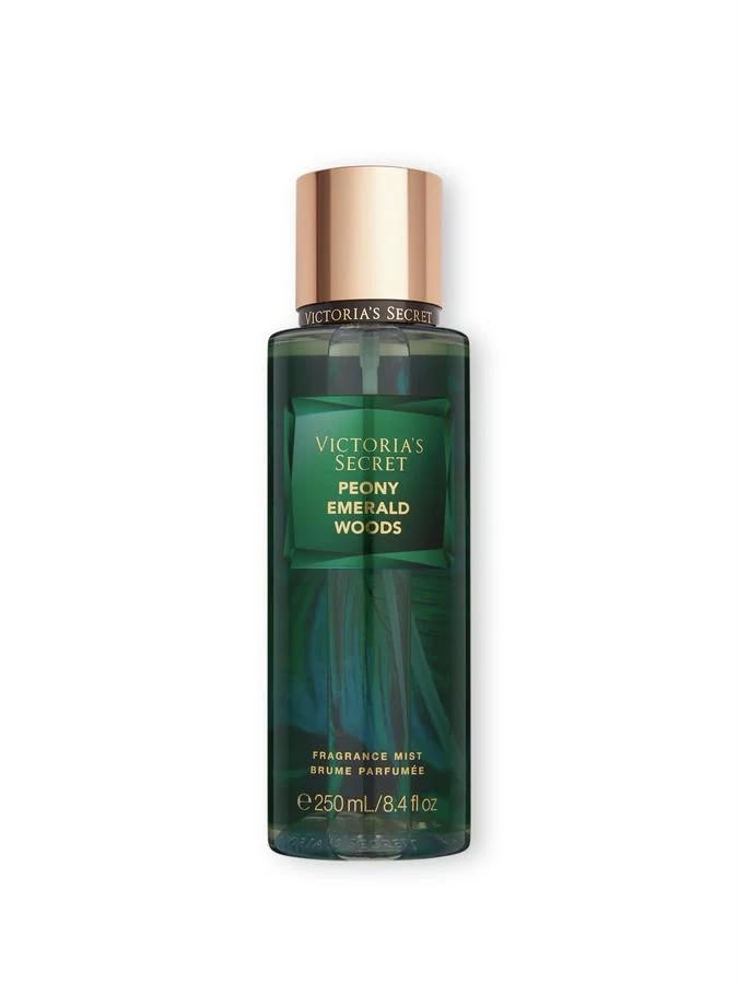 Victoria's Secret Peony Emerald Woods Fragrance Mist 250ml