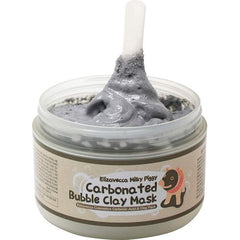 Elizavecca Milky Piggy Carbonated Bubble Clay Mask 100g