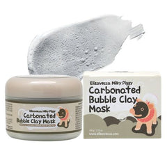 Elizavecca Milky Piggy Carbonated Bubble Clay Mask 100g