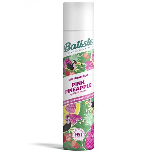 Batiste Pink Pineapple Spirited Fruits Dry Shampoo 200ml