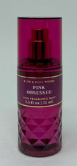 Bath & Body Works Pink Obsessed Travel Size Fine Fragrance Mist 75ml