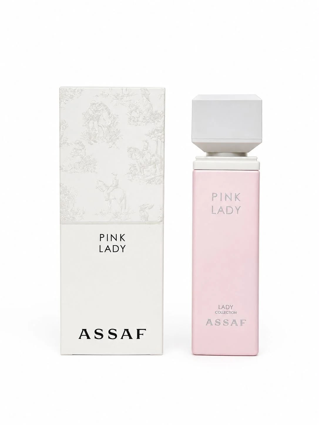 Assaf Lady Pink Eau De Perfume 25ml