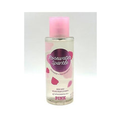 Pink Rosewater Sparkle Body Mist 250ml