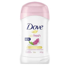 Go Fresh Pomegranate & Lemon Verbena Scent Deodorant Stick 40g