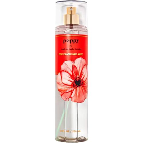Bath & Body Works Poppy Fine Fragrance Mist 236ml