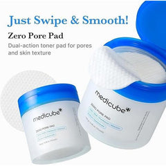 Medicube Zero Pore Pad 155g