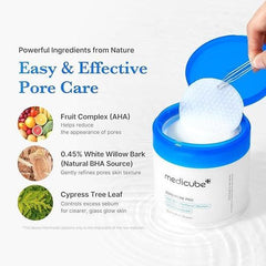 Medicube Zero Pore Pad 155g