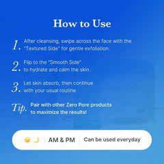 Medicube Zero Pore Pad 155g