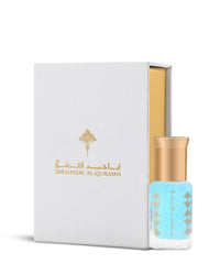 Ibraheem Al Qurashi Powder Musk Oil 6g