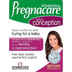 Pregnacare Before Conception 30 Tablets