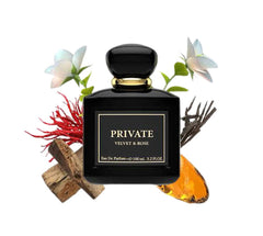 DKHOON EMIRATES Private Velvet & Rose Eau De Perfume 100ml