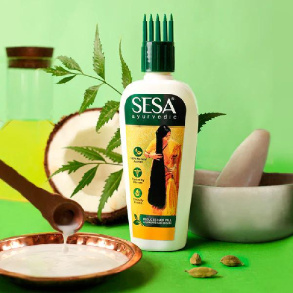 Sesa Ayurvedic Hair Oil 100ml