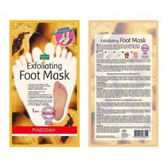 Purederm Exfoliating Foot Mask Regular 1 Pair