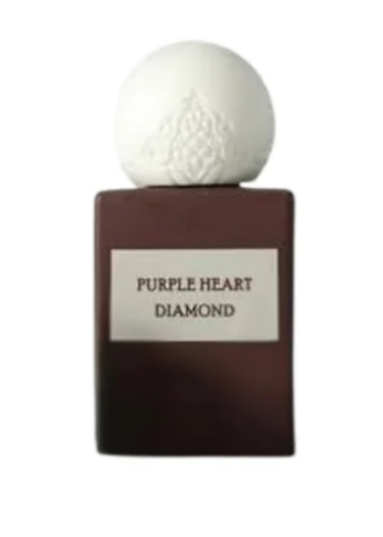 IBRAQ Purple Heart Diamond  Eau de Perfume 10ml