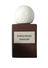 IBRAQ Purple Heart Diamond  Eau de Perfume 10ml