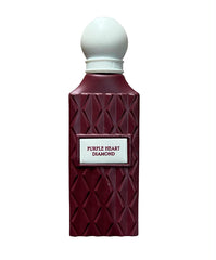 Ibraq Purple Heart Diamond Eau De Perfume 20ml