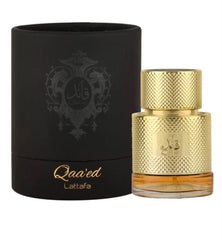Lattafa Qaaed Eau De Perfume 100ml1