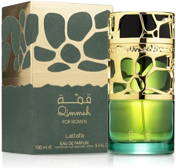 Lattafa Qimmah Eau De Perfume For Women 100ml