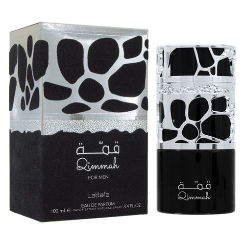Lattafa Qimmah Eau De Perfume For Men 100ml
